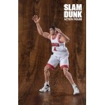 Dasin Model - Slam Dunk Basketball #4 Akagi Takenori S.H.Figures Action Figure 